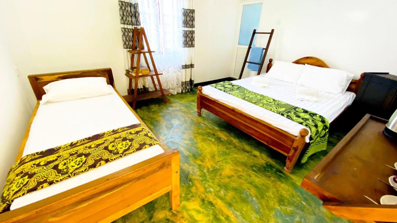 Hotel Madiha Surf House Lanka Matara Exteriér fotografie