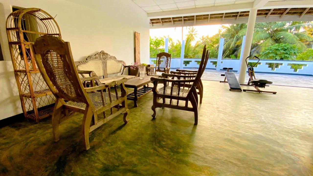 Hotel Madiha Surf House Lanka Matara Exteriér fotografie