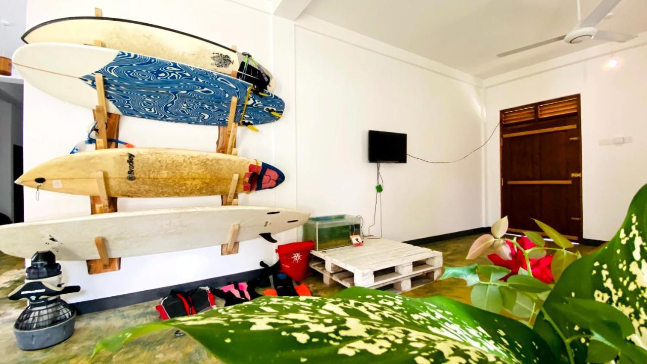 Hotel Madiha Surf House Lanka Matara Exteriér fotografie