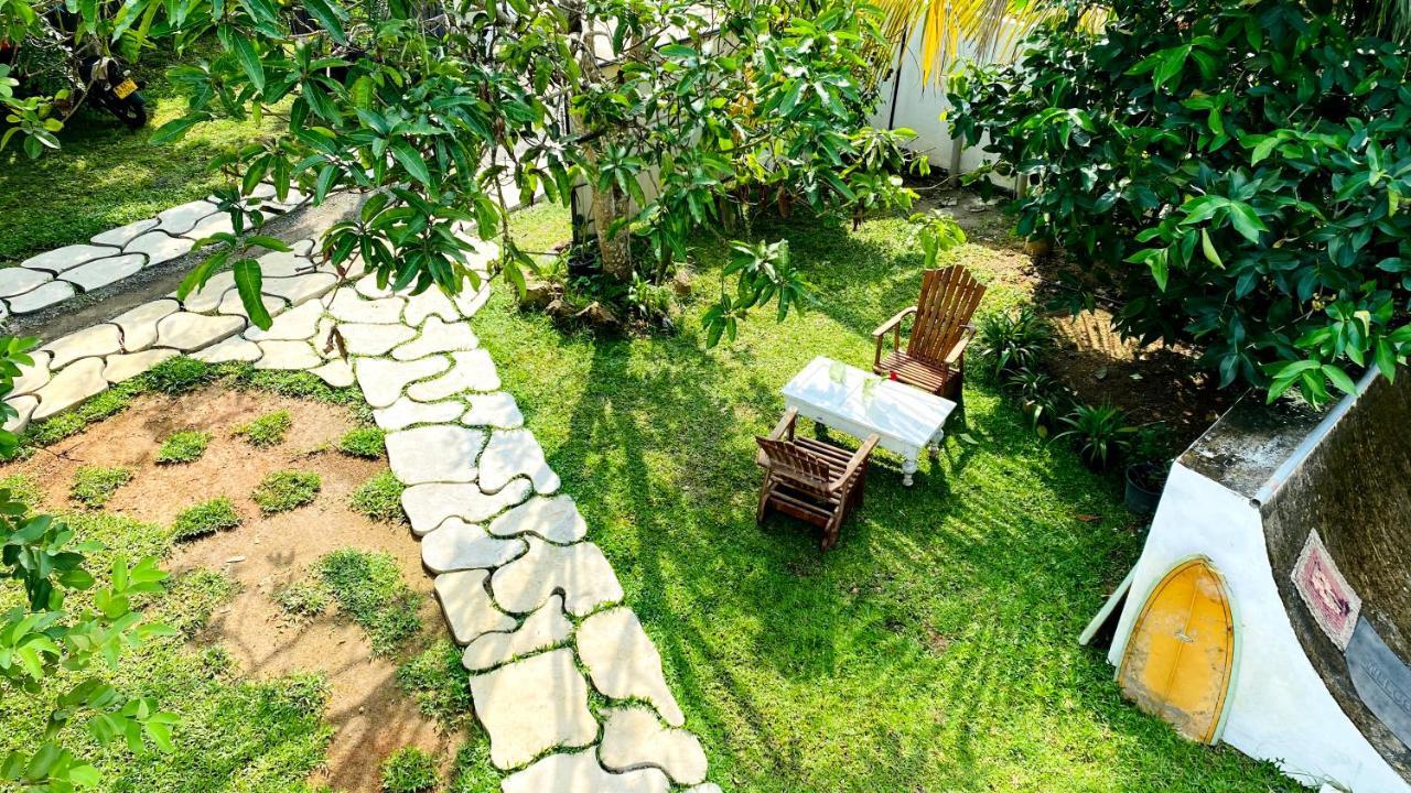 Hotel Madiha Surf House Lanka Matara Exteriér fotografie