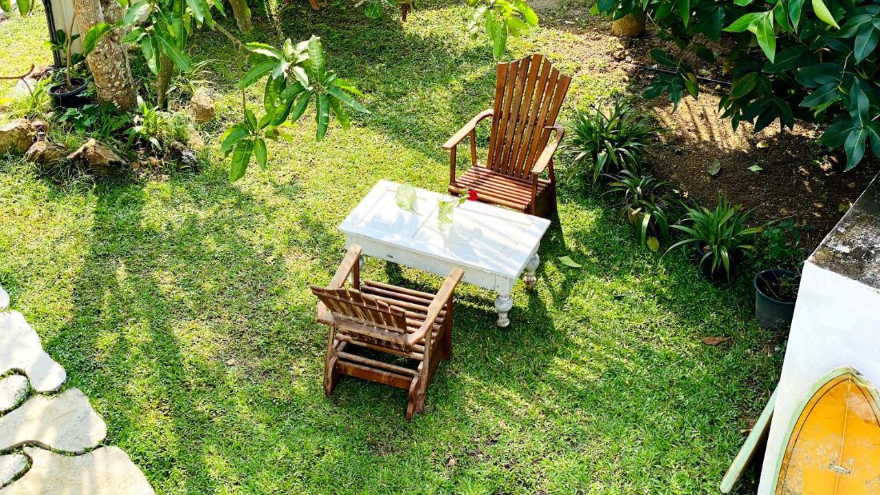 Hotel Madiha Surf House Lanka Matara Exteriér fotografie