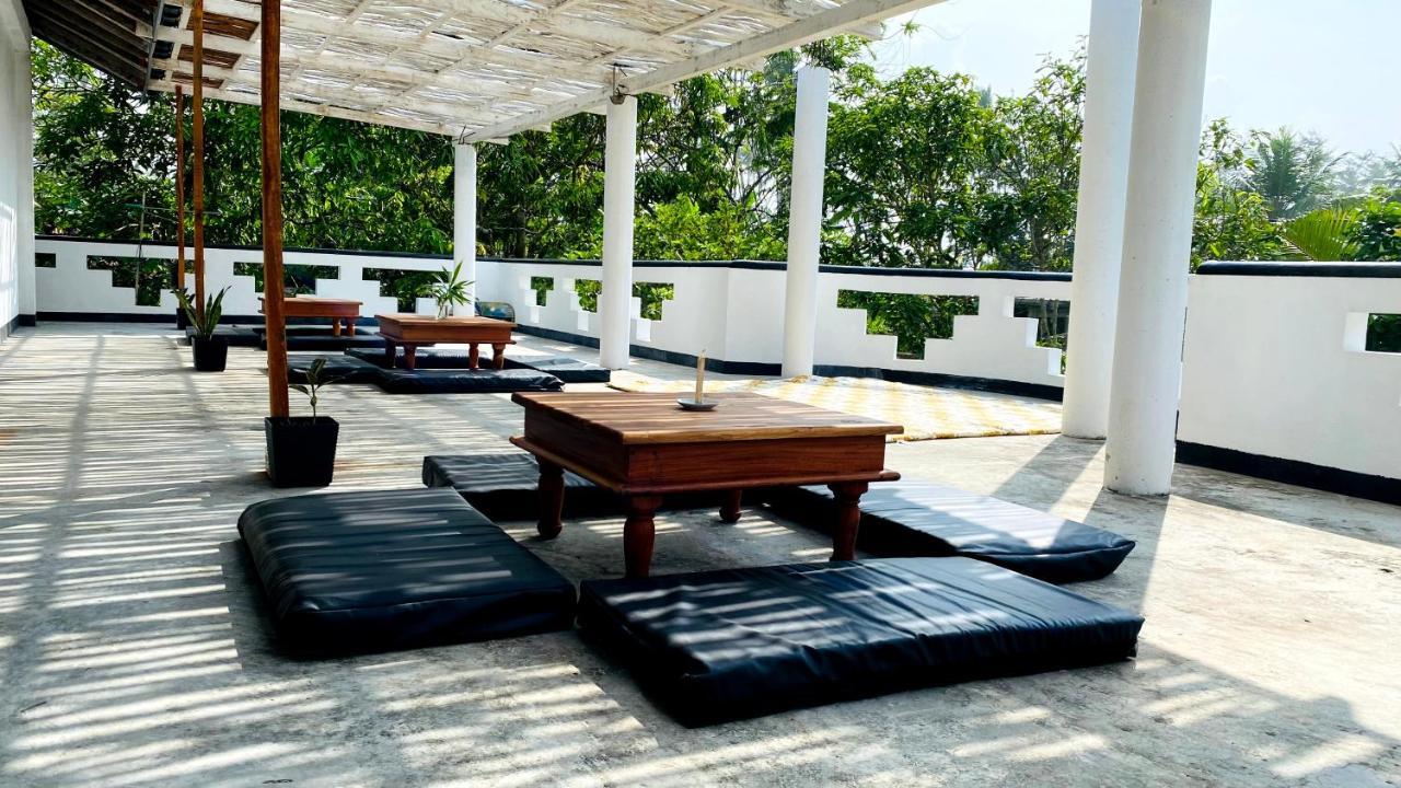 Hotel Madiha Surf House Lanka Matara Exteriér fotografie