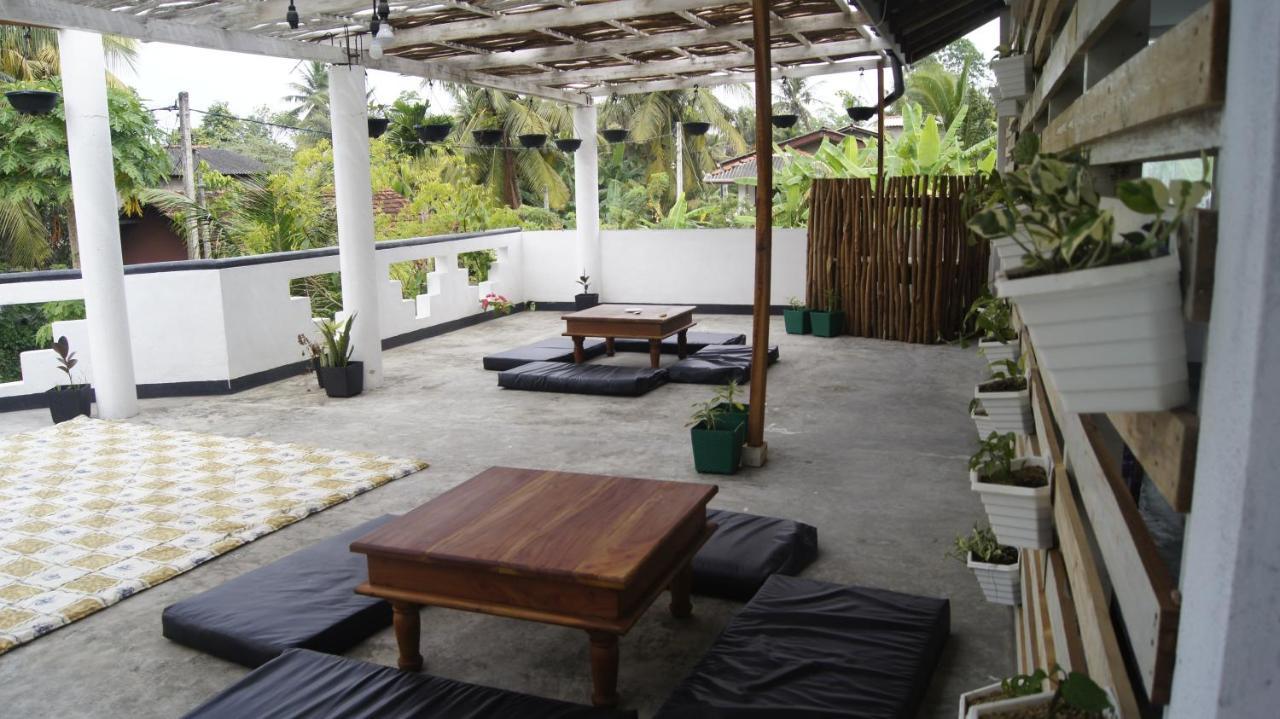 Hotel Madiha Surf House Lanka Matara Exteriér fotografie